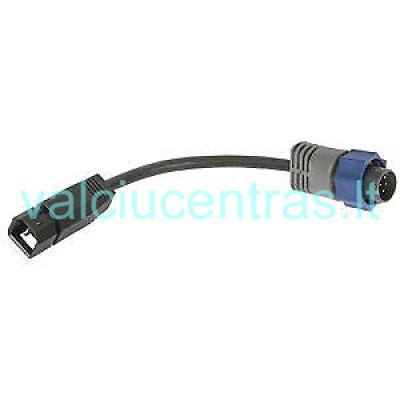 Connector - adapter for Humminbird echo sounder